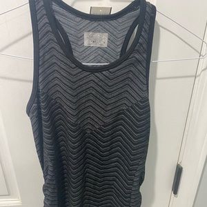 Black Athleta Tank